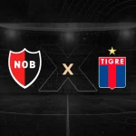 Newell’s Old Boys x Tigre Palpites – Onde Assistir, Horário e Escalações 10/10