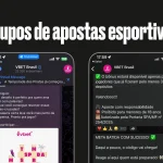 Grupos de apostas esportivas mais confiáveis no WhatsApp e Telegram (/2025)